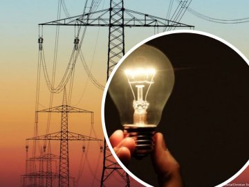 Лише 30% споживачів на Волині мають електроенергію