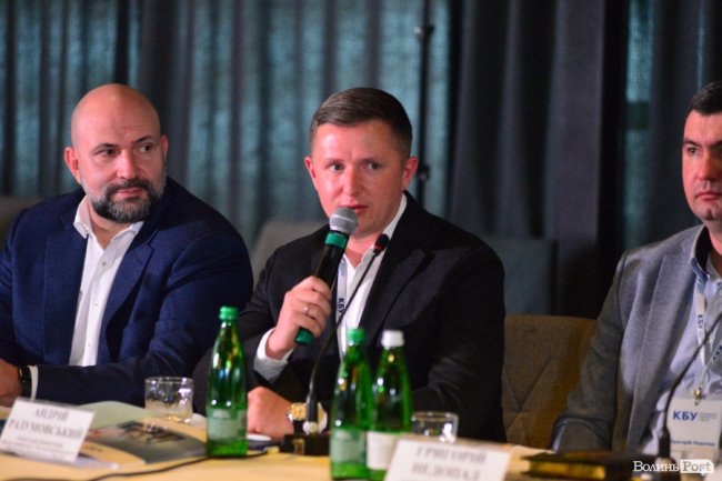 Чотири луцькі забудовники вступили до Конфедерації будівельників України. ФОТО