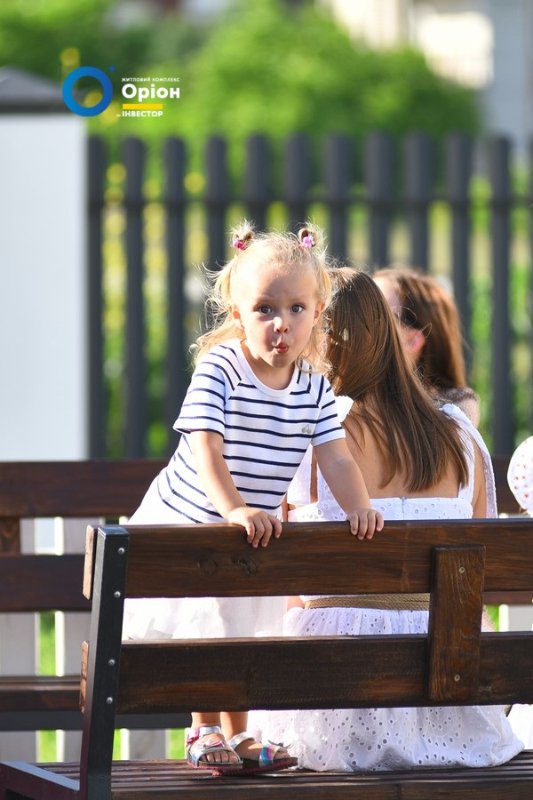 «Цей комплекс – це ми»: як на «Оріоні» знайомилися сусіди. ФОТОРЕПОРТАЖ