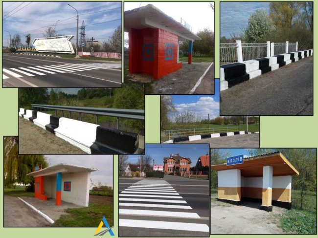 Волинські дорожники проінспектували та усунули недоліки на автошляхах. ФОТО