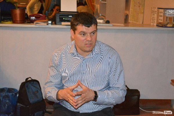 У Луцьку почав роботу Центр з надання допомоги учасникам АТО. ФОТО