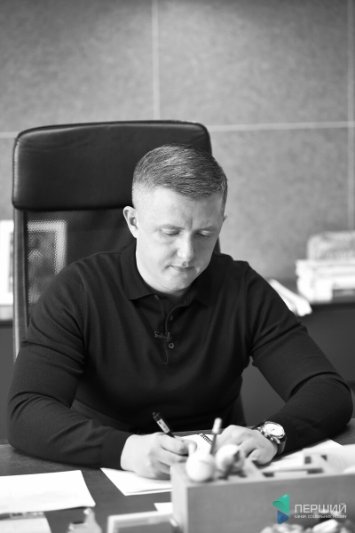 Про «хмарочос» у Луцьку, офісний центр і квартири у лізинг. Розмова з Андрієм Разумовським*