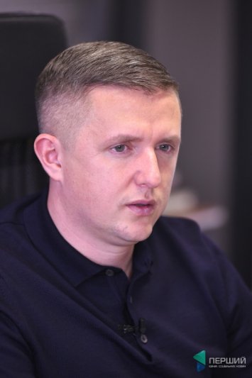 Про «хмарочос» у Луцьку, офісний центр і квартири у лізинг. Розмова з Андрієм Разумовським*