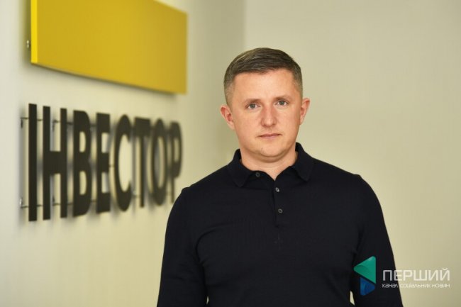 Про «хмарочос» у Луцьку, офісний центр і квартири у лізинг. Розмова з Андрієм Разумовським*