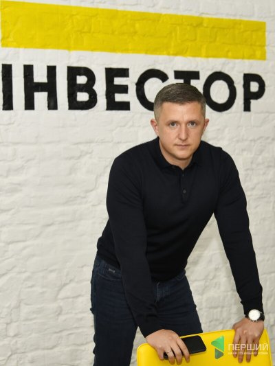 Про «хмарочос» у Луцьку, офісний центр і квартири у лізинг. Розмова з Андрієм Разумовським*