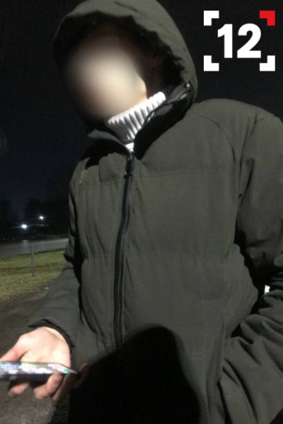 Стрілянина у Луцьку: затримали двох людей з пістолетами. ФОТО. ВІДЕО