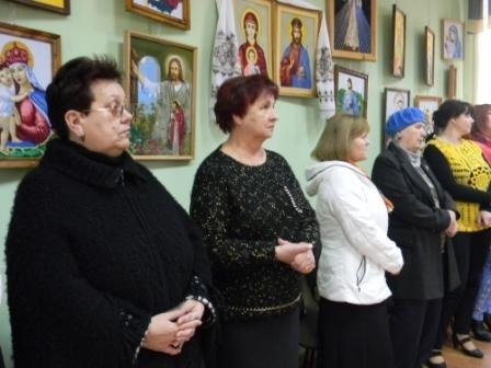 На Волині - виставка робіт засуджених Ковельської колонії. ФОТО