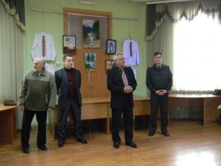 На Волині - виставка робіт засуджених Ковельської колонії. ФОТО