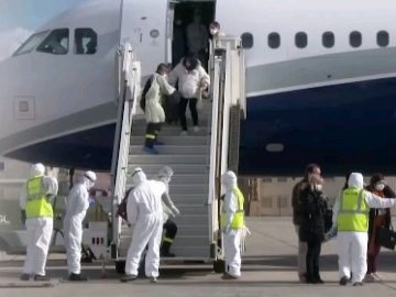 Для евакуації українців з Піднебесної залучать 33 працівники ДСНС та 12 одиниць техніки