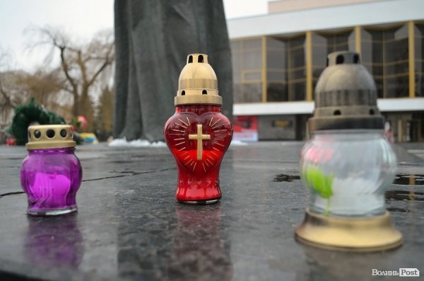 У Луцьку відзначили день онкохворої дитини. ФОТО