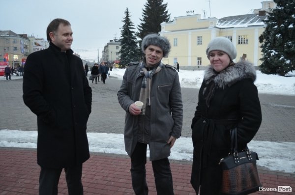 У Луцьку відзначили день онкохворої дитини. ФОТО