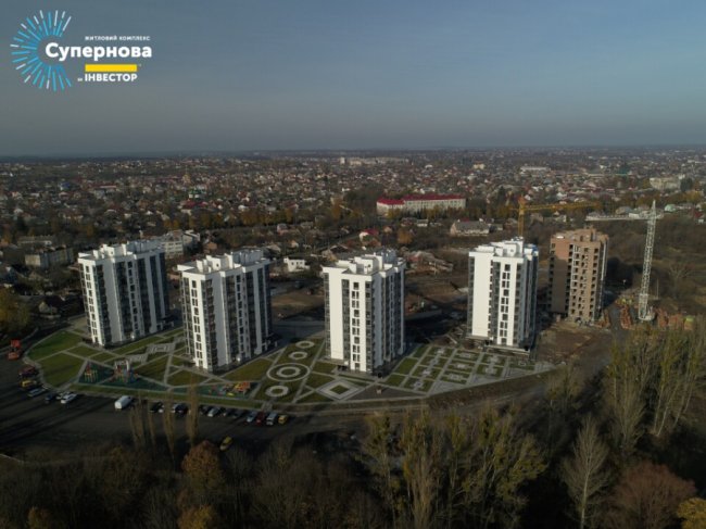 У «Супернові» продають офіси для успішного бізнесу. ФОТО. ВІДЕО*