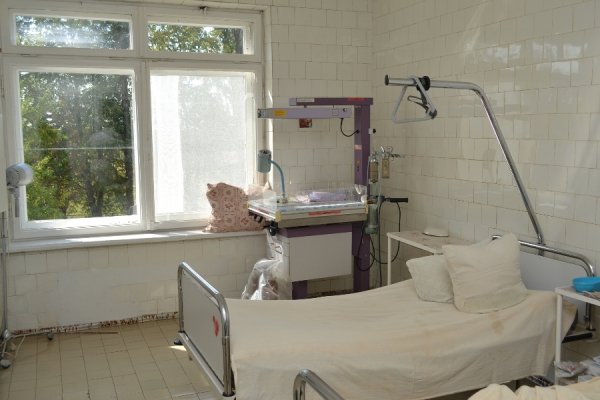 Будні Турійської районної лікарні. ФОТО