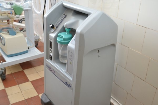 Будні Турійської районної лікарні. ФОТО