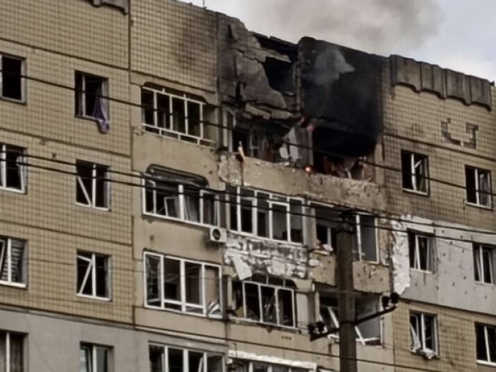 «Не дорікайте тим, хто збиває денно і нощно»: Мадяр відповів Садовому, чому дрони долетіли до Львова