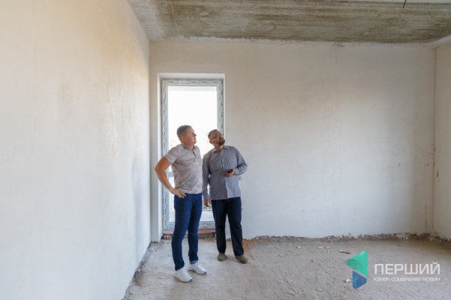 ЖК «Оріон»:  4х4, або «повний привід» ексклюзивного житла*