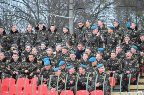 Луцька «Волинь» програла київському «Динамо» вдома. ФОТО