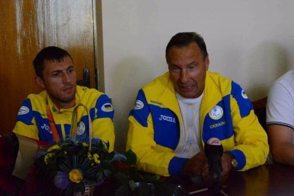 Волинські паралімпійці повернулись додому з перемогою. ФОТО