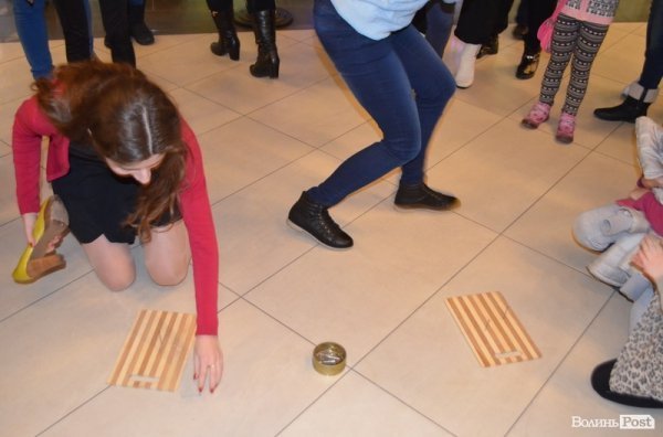 «Попелюшка»: у Луцьку показали старі казки в новому форматі. ФОТО