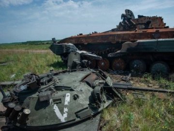ЗСУ за добу ліквідували 400 окупантів і 10 російських танків
