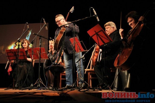 У Луцьку міжнародний проект відзначив 15-річний ювілей