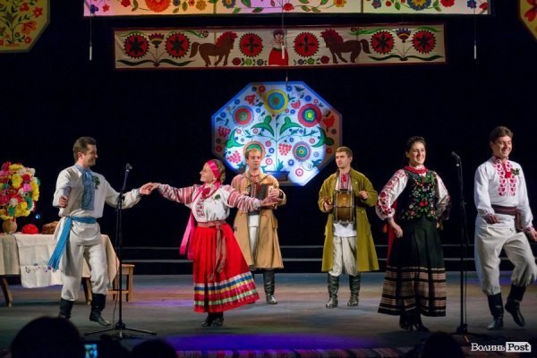 «Берегиня» фінішувала українським весіллям. ФОТО