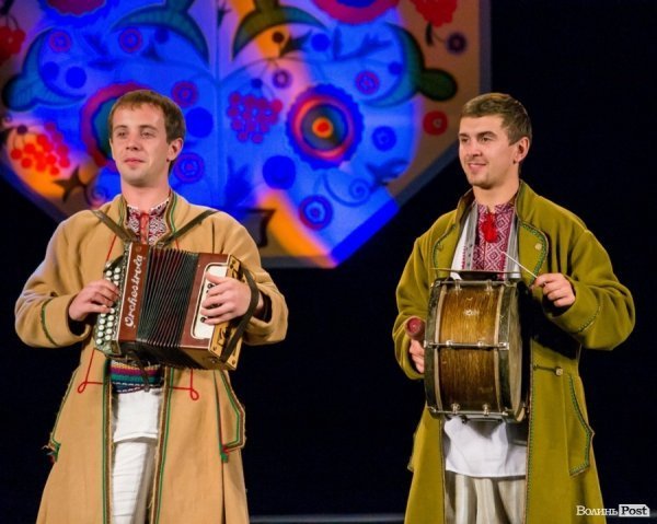 «Берегиня» фінішувала українським весіллям. ФОТО