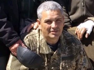 В бою за незалежність України загинув волинянин Андрій Деркач