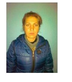 Волинські поліцейські розшукують жінку, яка скоїла крадіжку