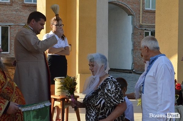 У Луцьку – свято Маковія. ФОТО