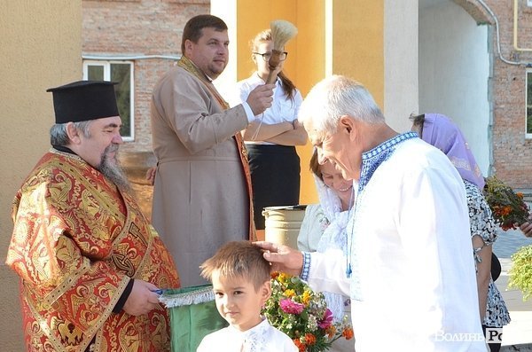 У Луцьку – свято Маковія. ФОТО