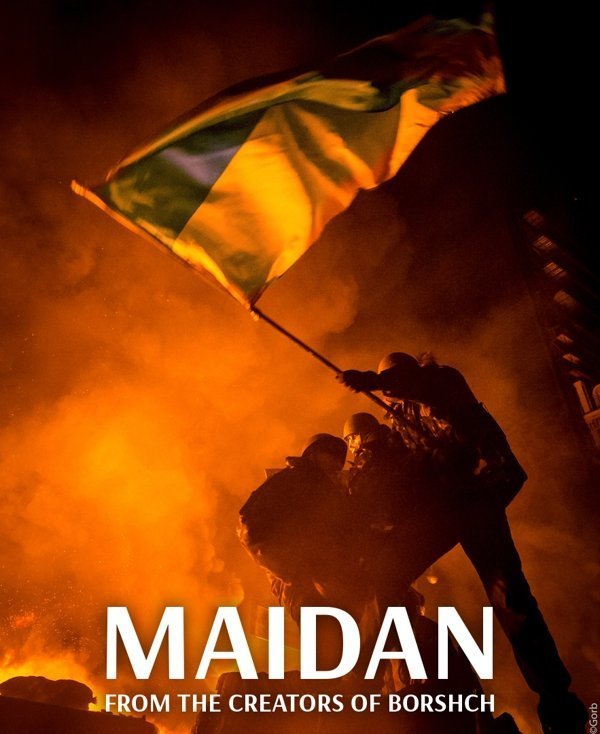 «Від творців борщу»: серія плакатів для іноземців про українців. ФОТО