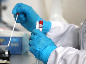 Повідомили кількість заражених коронавірусом, виявлених в Україні за останню добу