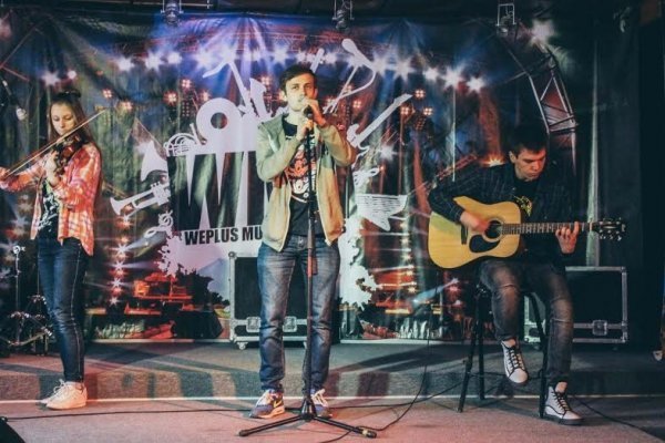 У Луцьку пройшов вокальний конкурс «WMA-2016». ФОТО