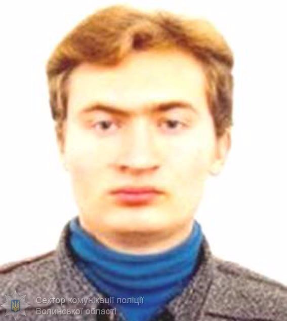 На Волині розшукують іноземця, який викрав автівку