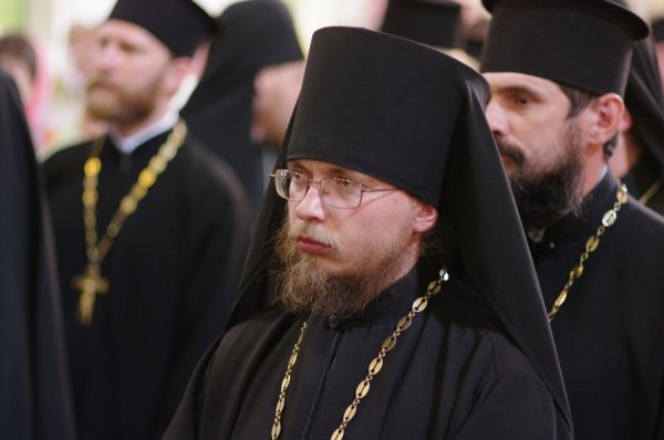 Патріарх Філарет в Луцьку. ФОТО. ВІДЕО