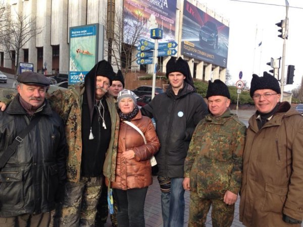 Волиняни на Євромайдані в Києві. ФОТО. ВІДЕО