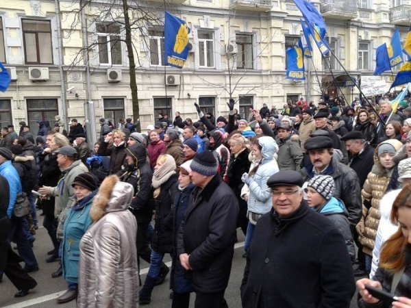 Волиняни на Євромайдані в Києві. ФОТО. ВІДЕО