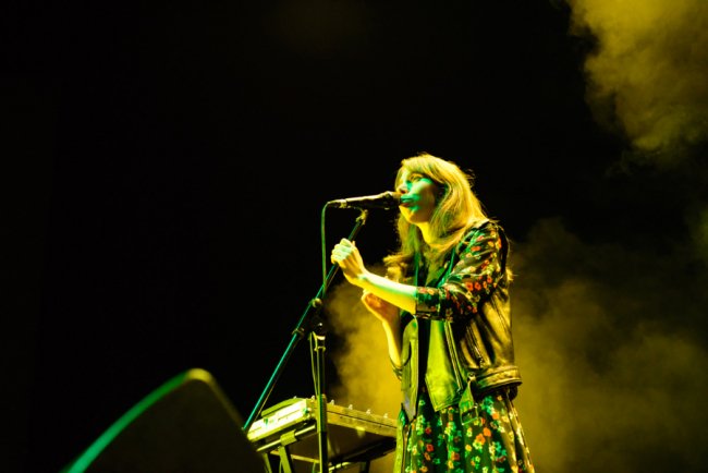 Душевно і «для своїх»: у луцькому «Промені» виступив гурт «Один в каное». ФОТО