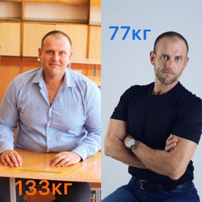 Секрети схуднення від луцького тренера-дієтолога