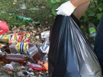 У Луцьку пропонують «карати» порушників прибиранням сміття