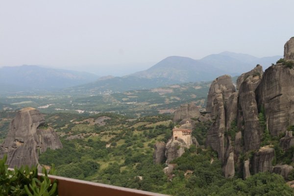 Волинські паломники відвідали Болгарію та Грецію. ФОТО