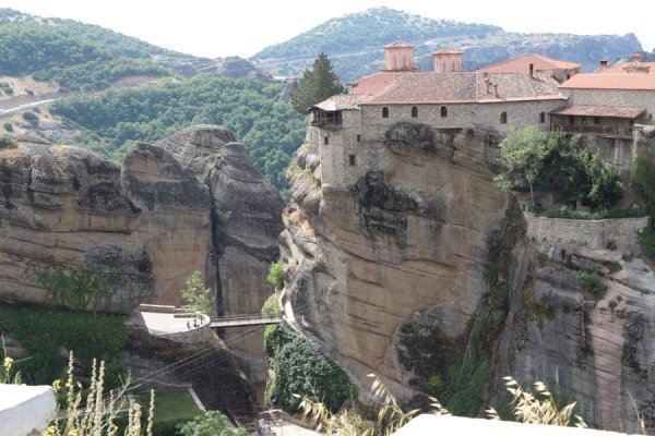 Волинські паломники відвідали Болгарію та Грецію. ФОТО