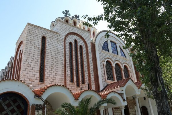 Волинські паломники відвідали Болгарію та Грецію. ФОТО