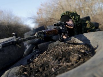 Бойовики 31 раз обстріляли українські позиції