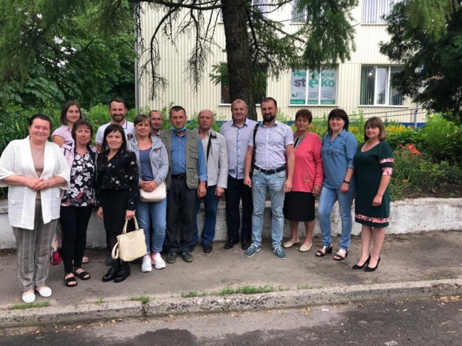 Зеленський очолив горохівську «Європейську Солідарність»