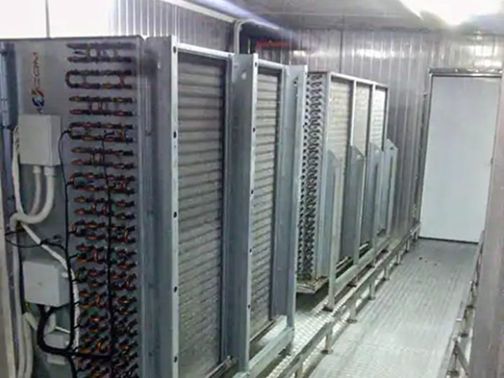 Сучасні камери шокової заморозки: якісні рішення для швидкого охолодження продуктів