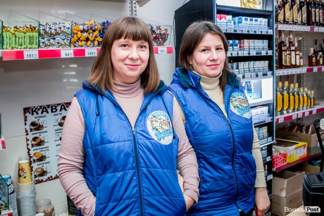 Смачні подарунки та знижки: міні-маркет «УгринівМолоко» відсвяткував дворіччя. ФОТО*