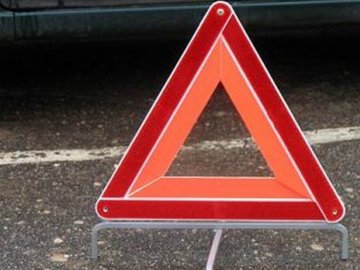 У Луцьку автівка збила пішохода