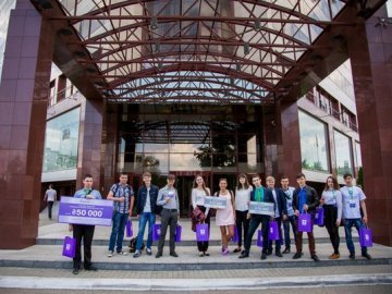 Волинські школярі можуть виграти 50 тисяч від ПриватБанку*